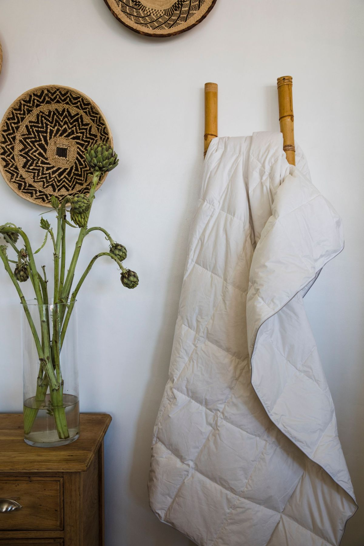 42 off on Sanders Premium 50 Duck Down Duvet OneDayOnly