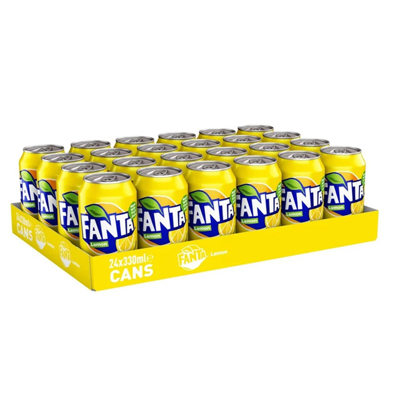 16 Off On Pack Of 24 330ml Lemon Cans   1625139676.6045 