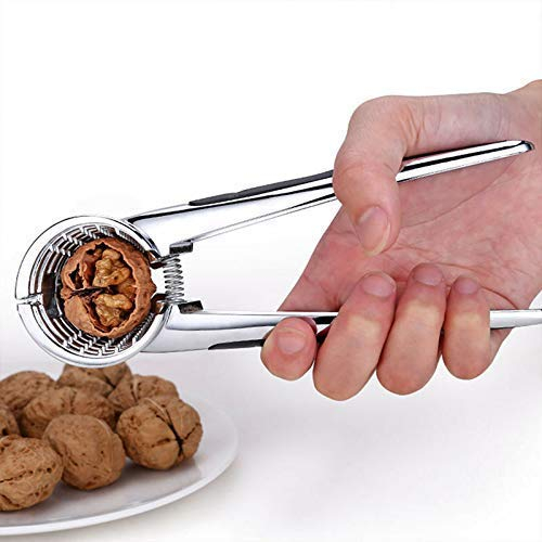 34 off on Stainless Steel Manual Nut Cracker