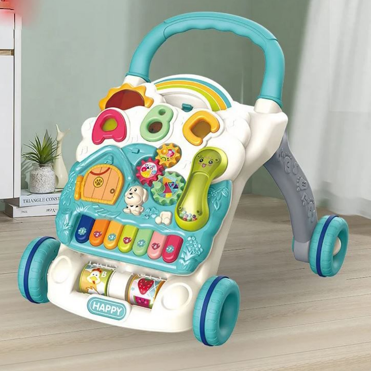 to continue so much Mosque 35% off on Multifunctional Baby Walker