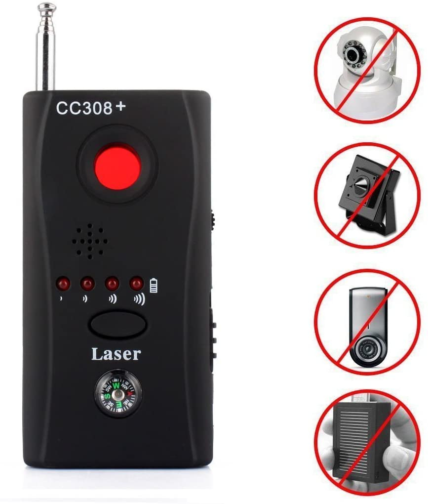 45 off on Hidden Camera Detector