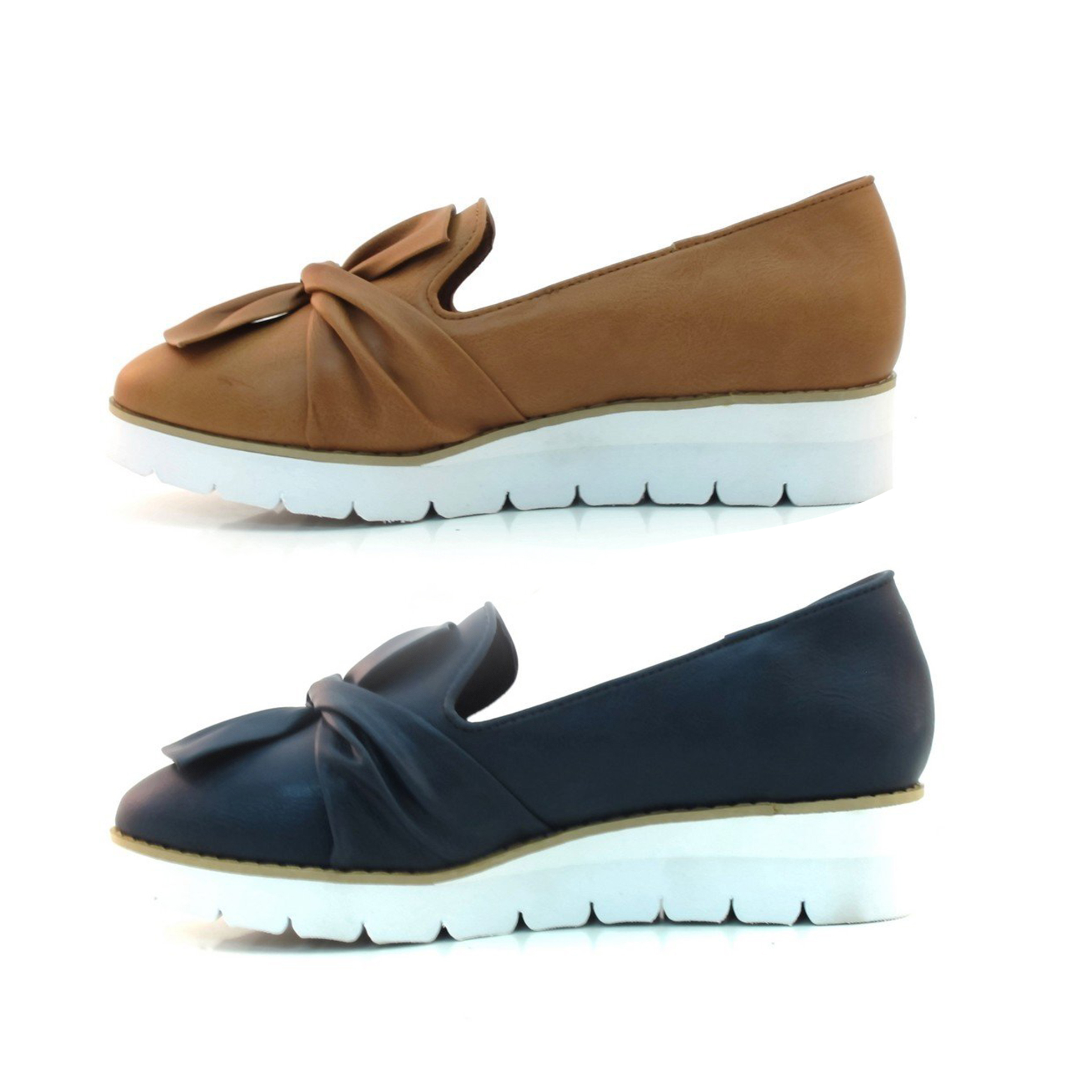 23 off on Ladies Genuine Leather Oboe Brogue Shoes