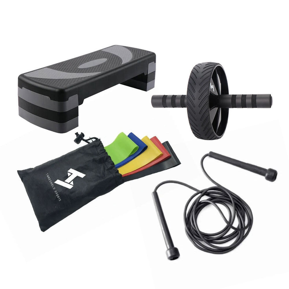 30 off on Home Gym Starter Pack