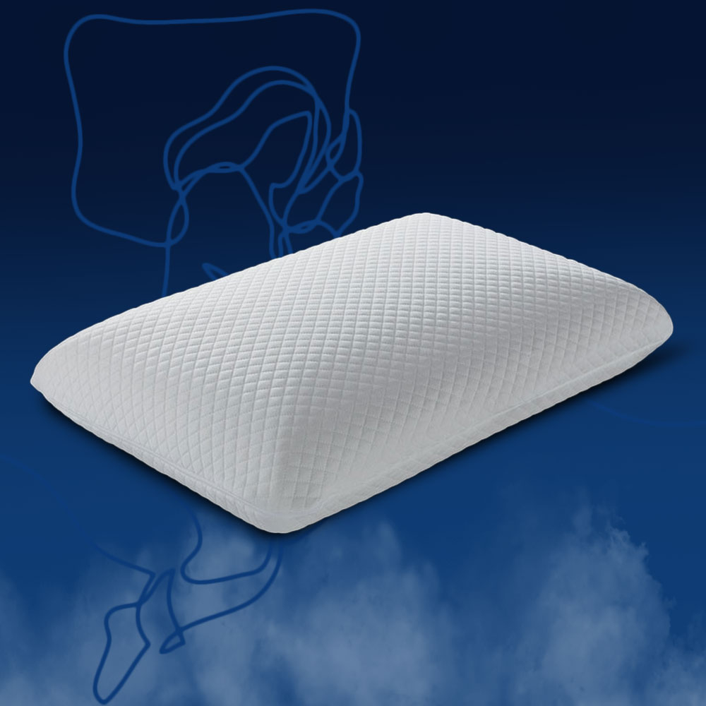 Classic Soft Touch Memory Foam Pillow