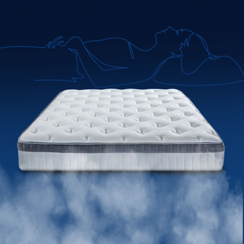 Cloud Comfort Mattress