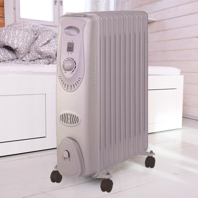 23% off on ACDC Dynamics Oil Radiator Heater | OneDayOnly