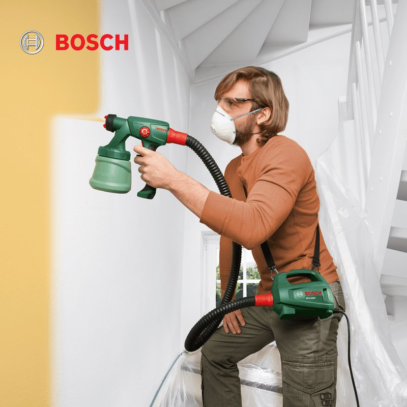 DIY Paint Spray System (Model: PFS 2000 