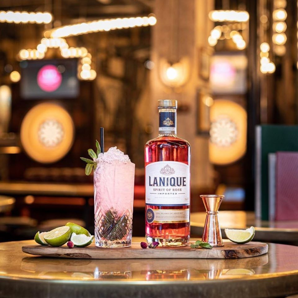 19 off on 750ml Rose Petal Liqueur Spirit