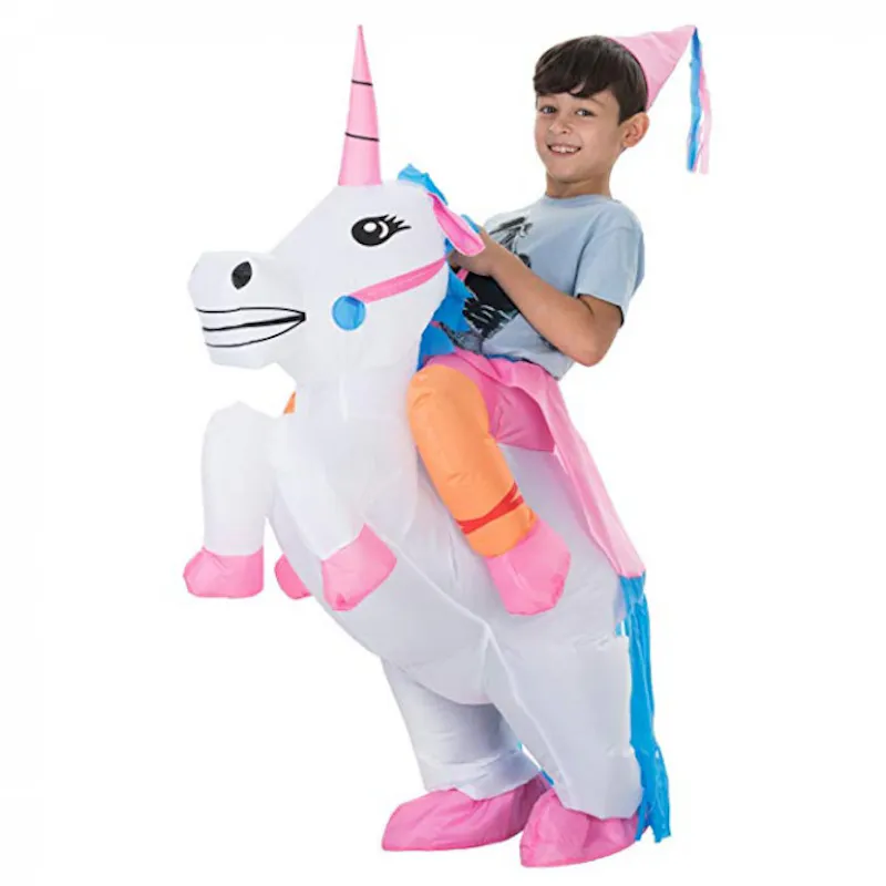 Ride-On Unicorn (Kids)