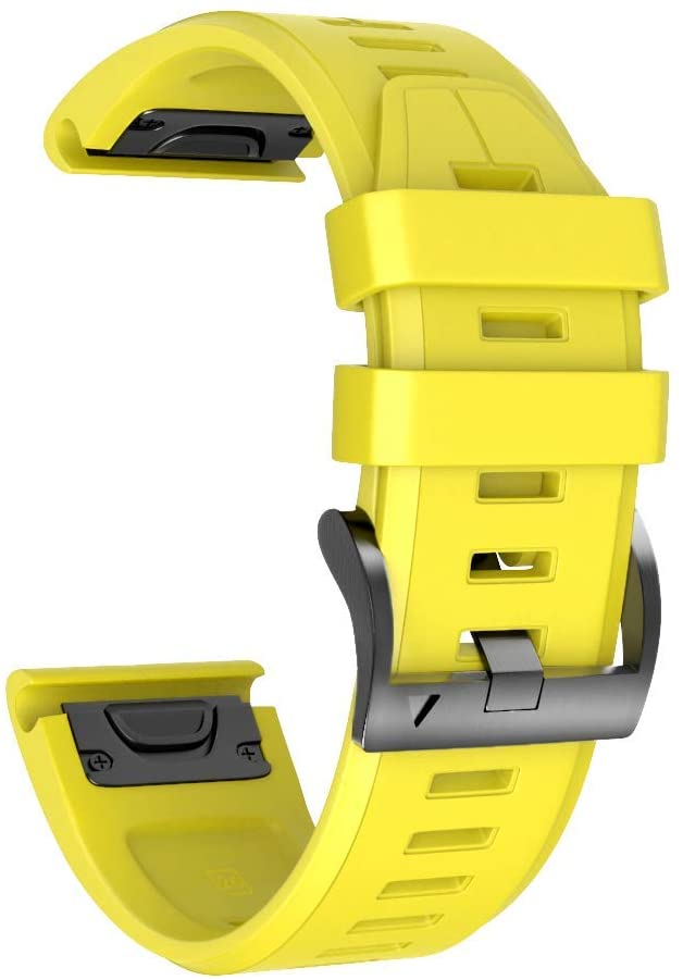 26 off on 26mm Silicone Garmin Watch Strap