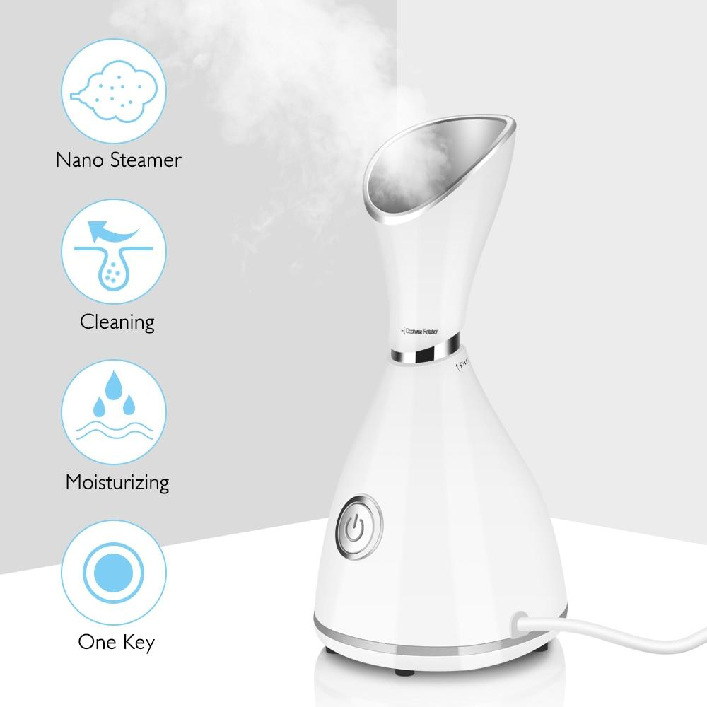 55% off on Purify Nano Ionic Facial Steamer | OneDayOnly