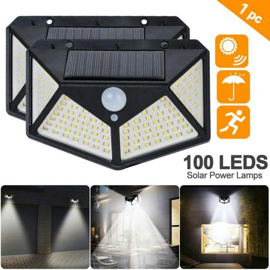 waterproof motion sensor light