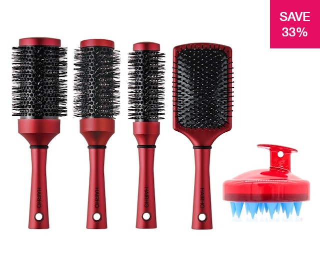 33 off on Complete Professional Brush Set