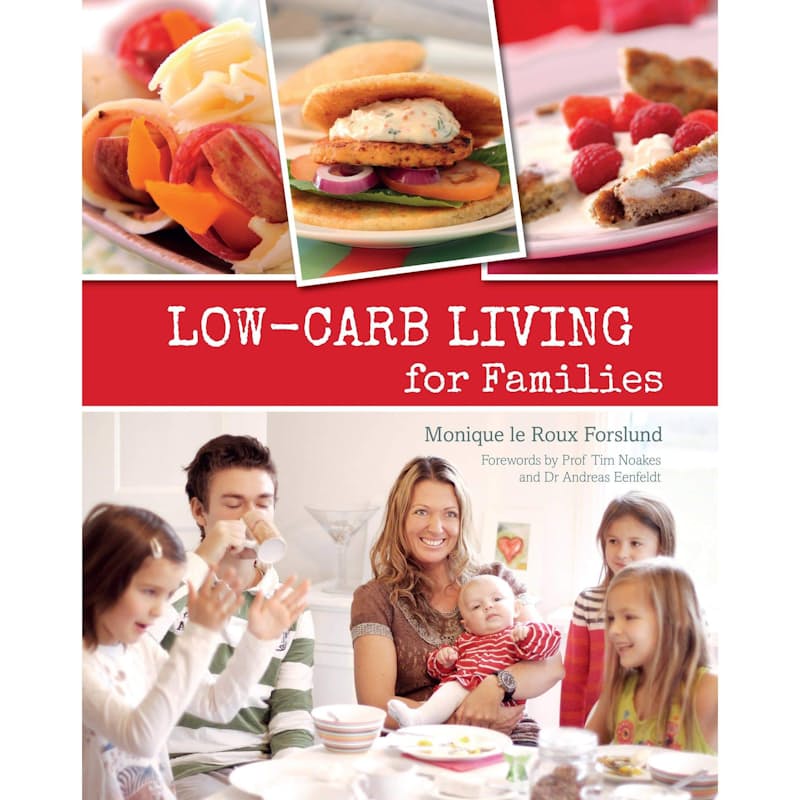 Low-Carb Living For Families