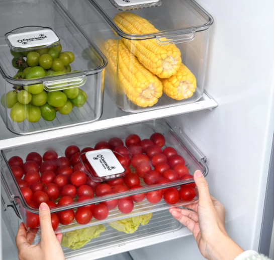30% off on Lu-Vie 2x 10L Containers with Lids | OneDayOnly