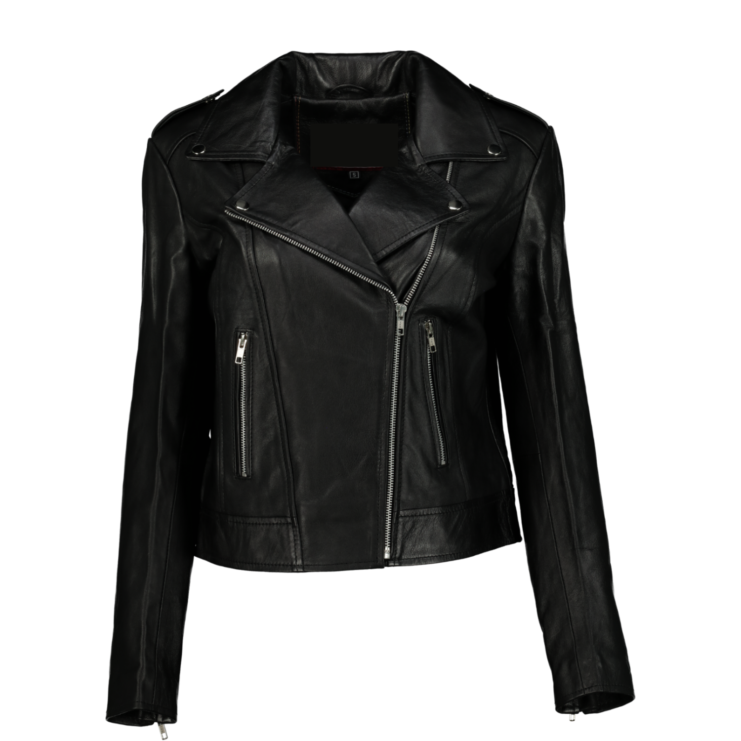 43% off on Verrati Women's Leather Jacket | OneDayOnly