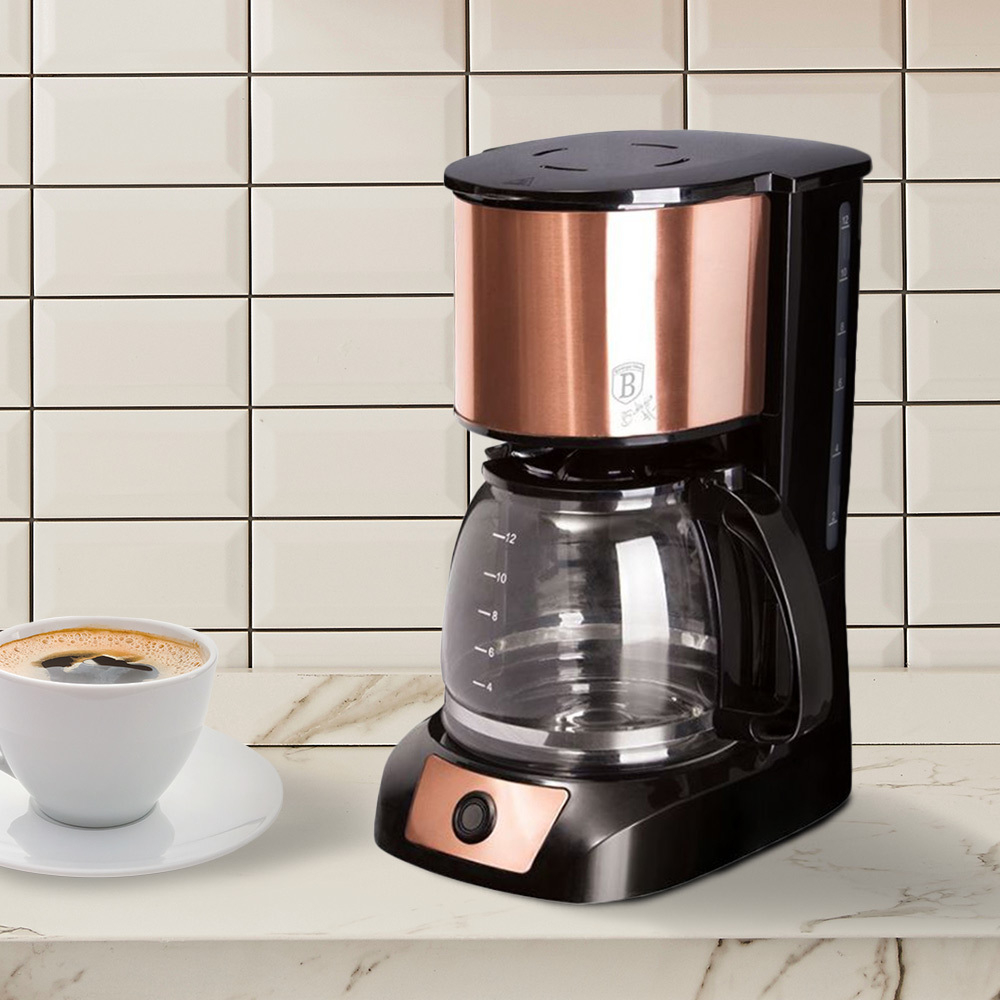24 off on 1.5L Electric Coffee Maker