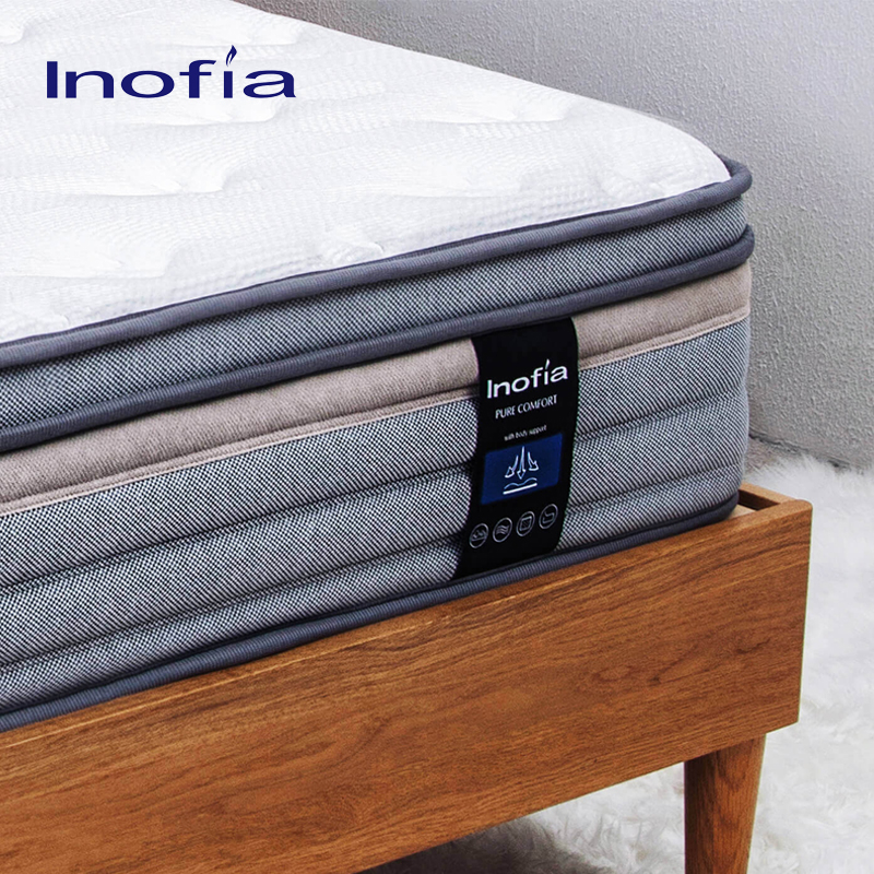 R2,700 off on Inofia Jasper Comfort Mattresses OneDayOnly