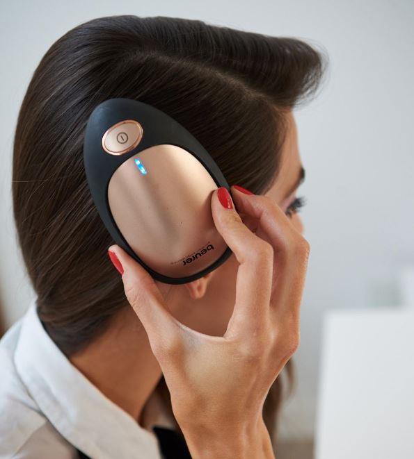 43% off on Beurer Ion Detangling Brush OneDayOnly