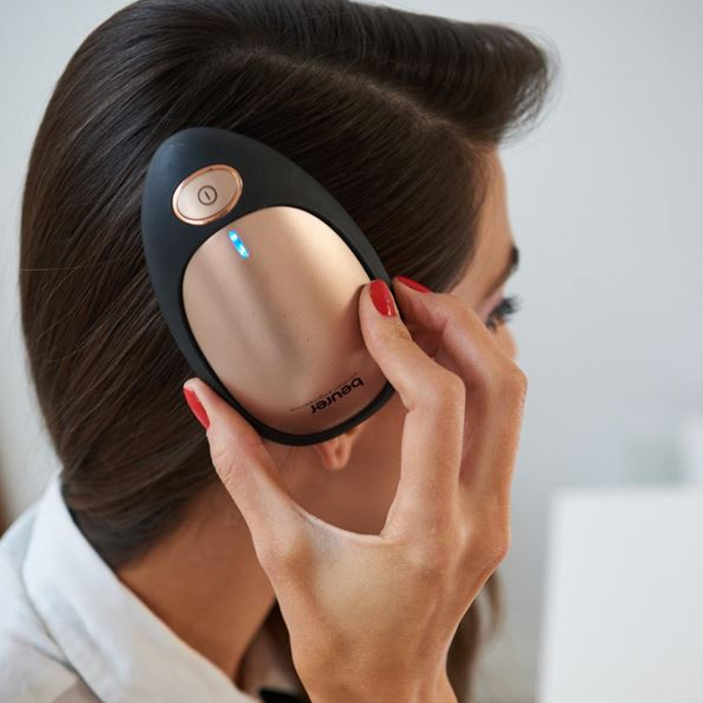 Ion Detangling Brush (Model No: HT 10)