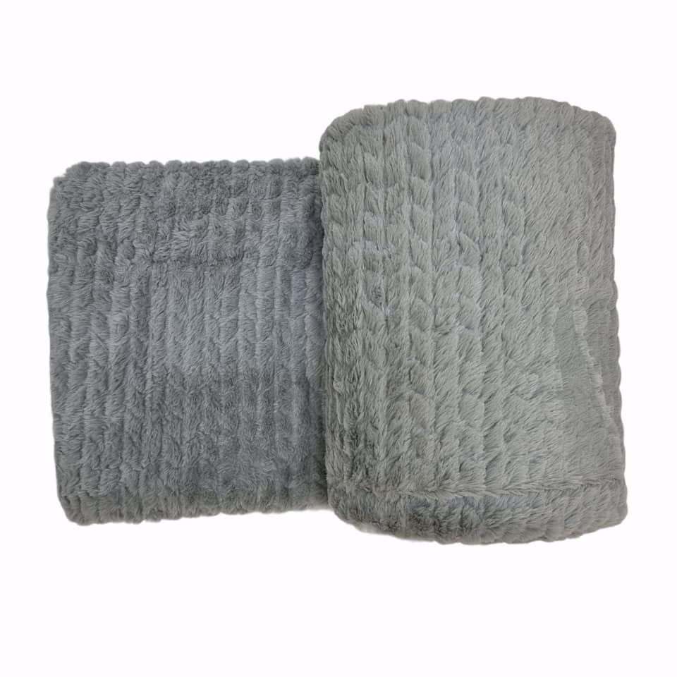 50% off on 180x200cm Faux Fur Throw