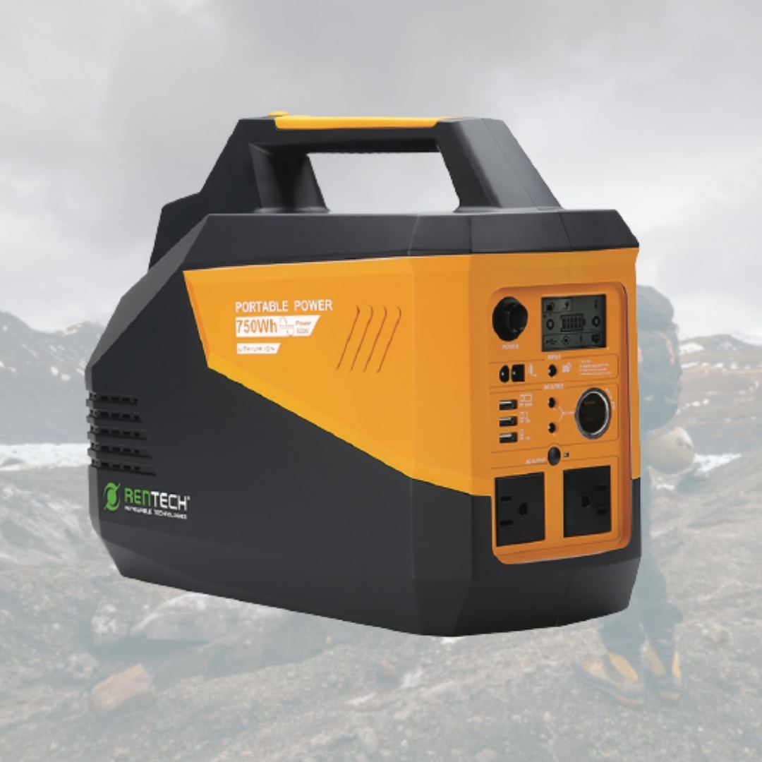 R1,200 off on 500W Portable Power Supply OneDayOnly