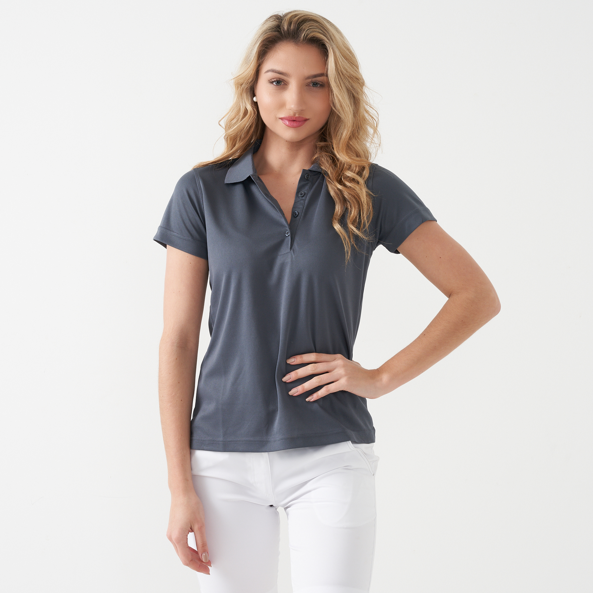 60% off on SWAGG Ladies S-Basics Golfer | OneDayOnly