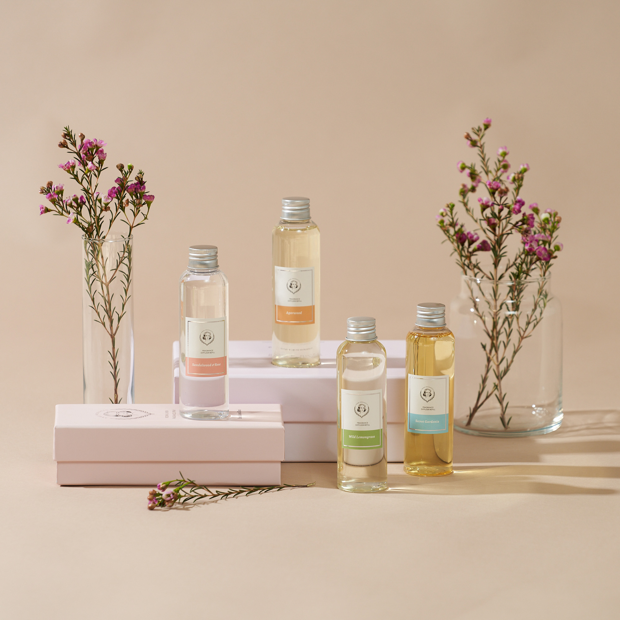 150ml Fragrance Diffuser Refill