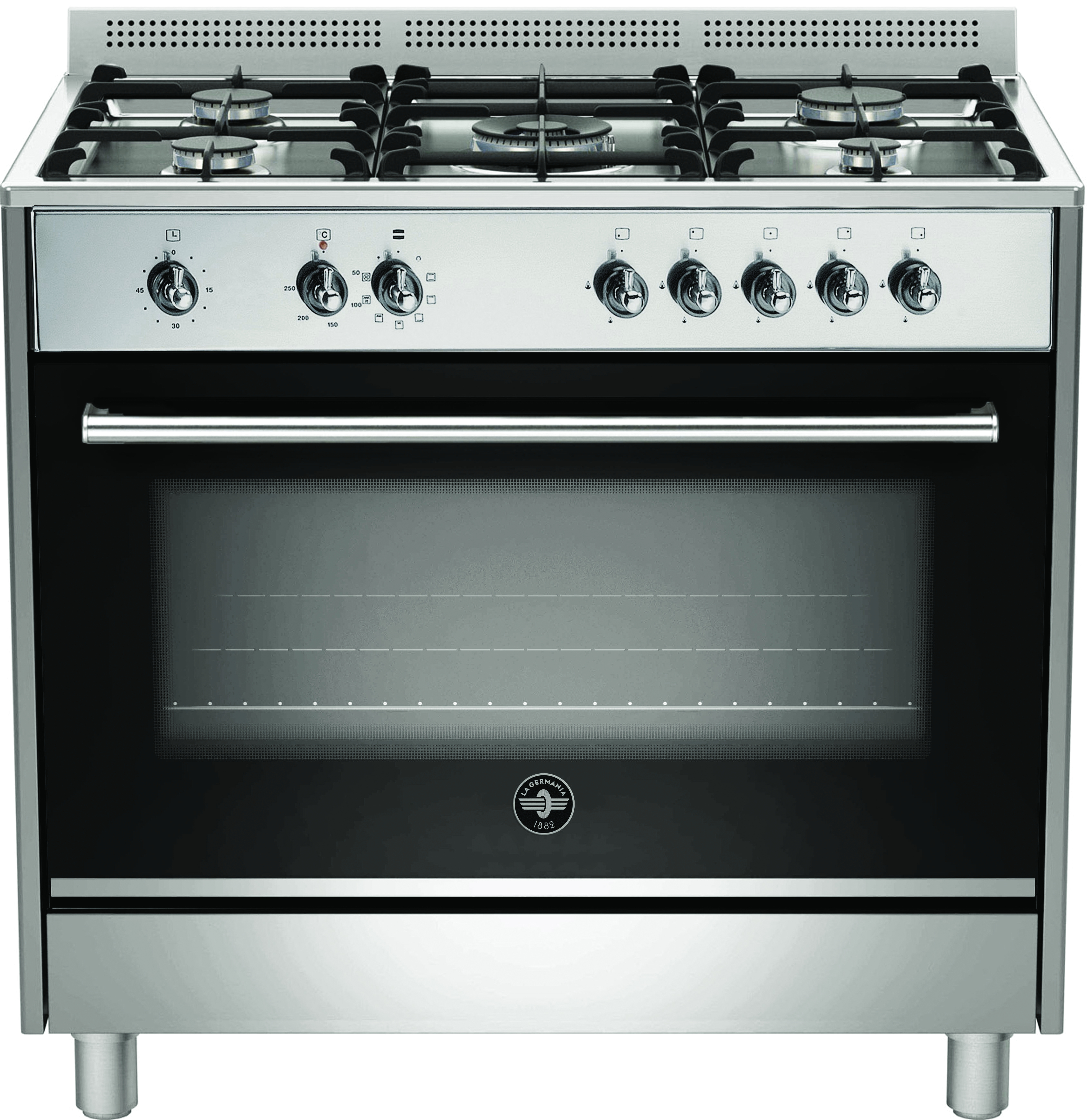 Stainless Steel (RUS95C61LDX)