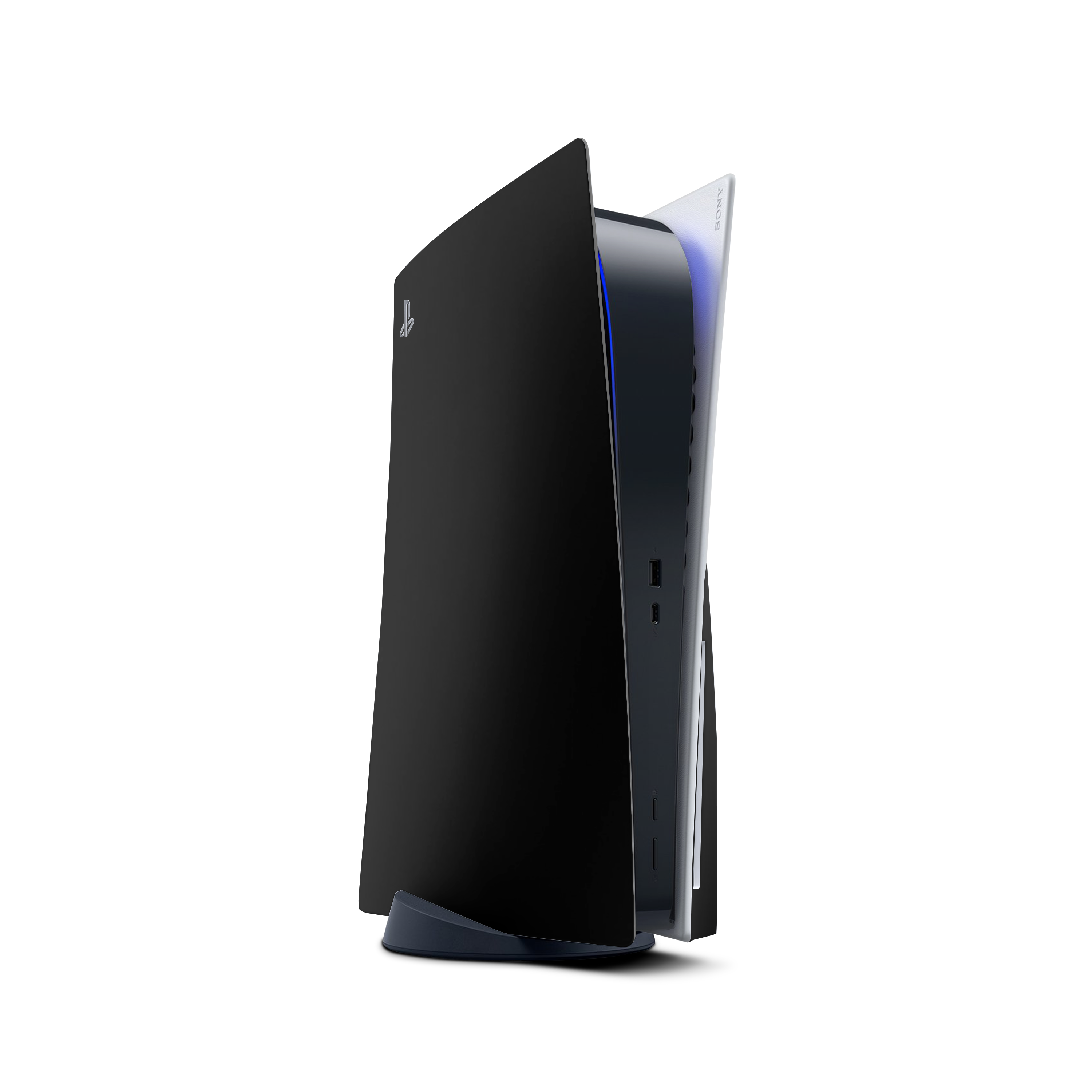 PS5 Disc - Matte Black