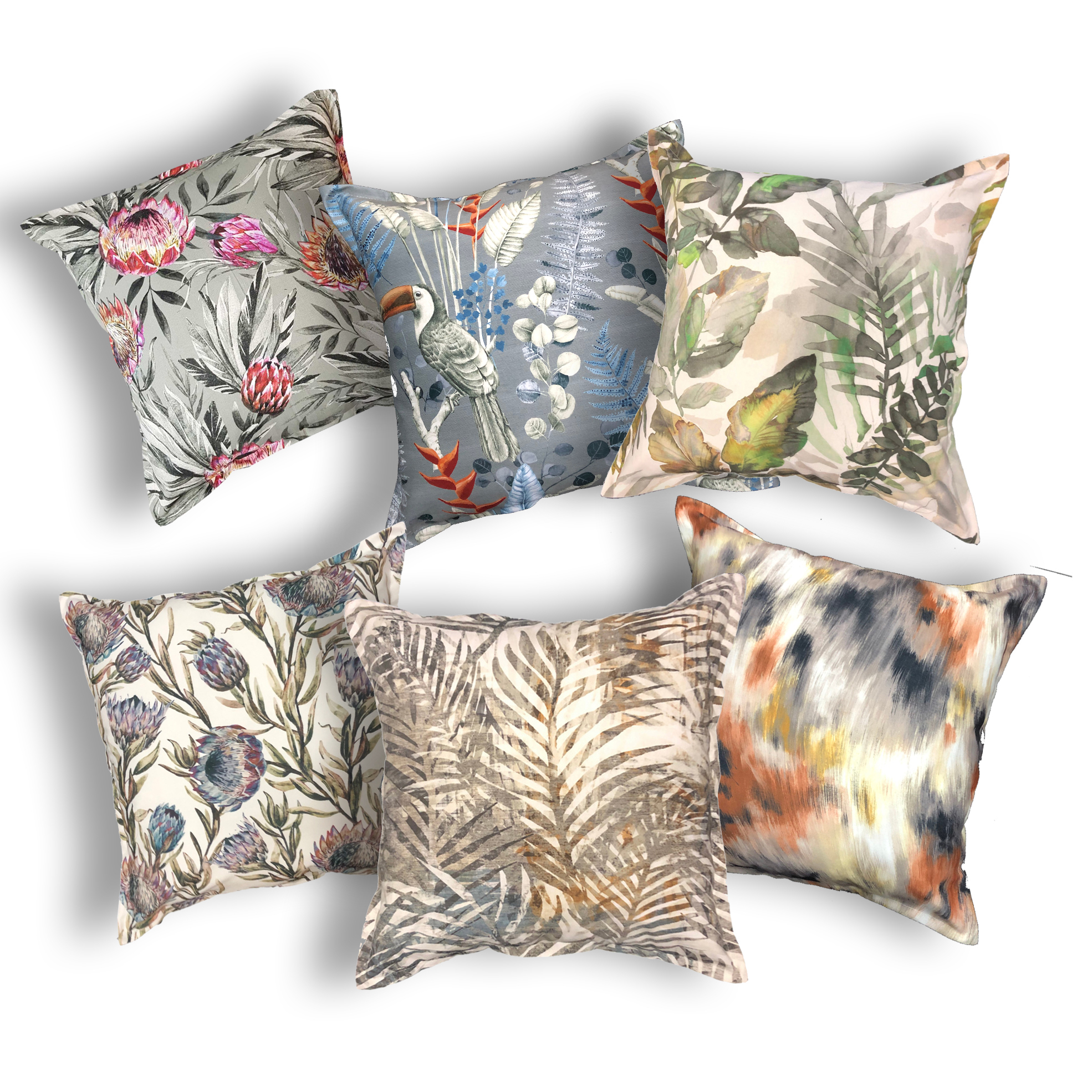 30 off on 60cm x 60cm Premium Scatter Cushion with Inner