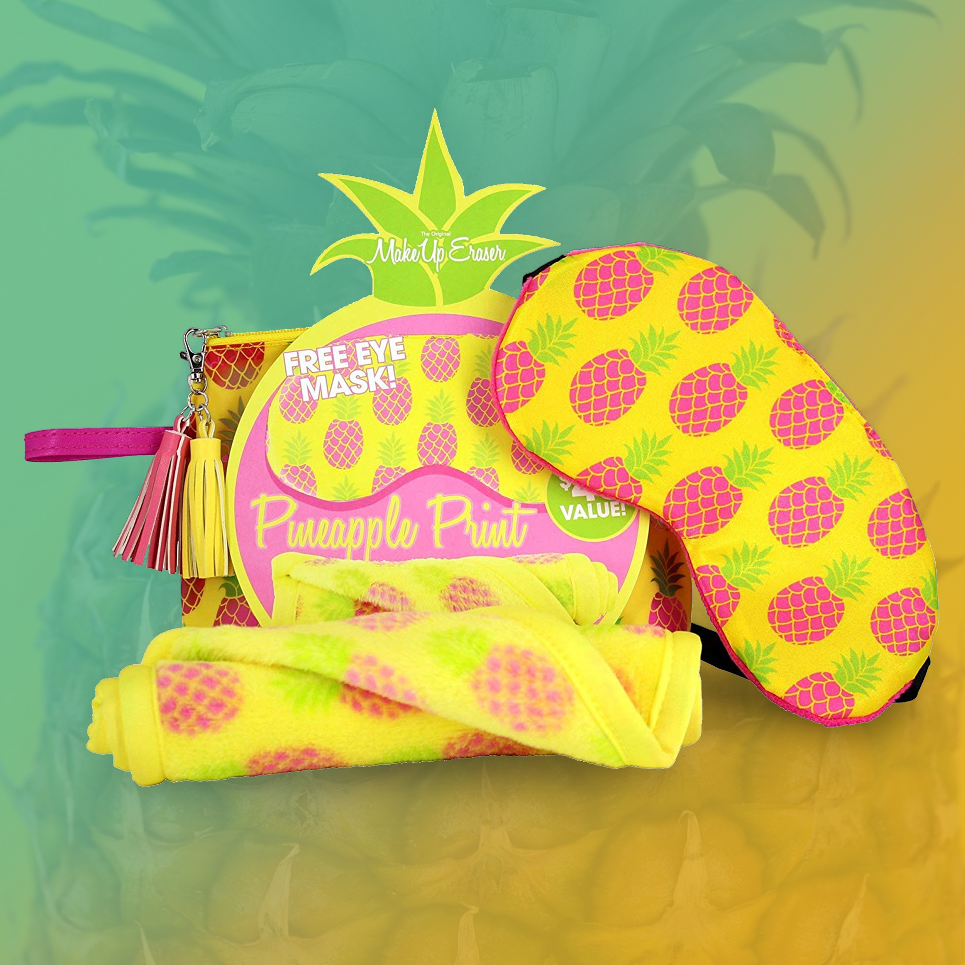 40 off on Pineapple Eraser & Accessories OneDayOnly