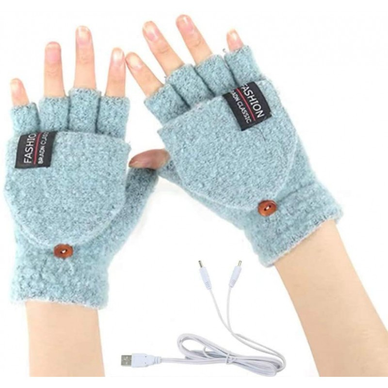 fingertip warming gloves