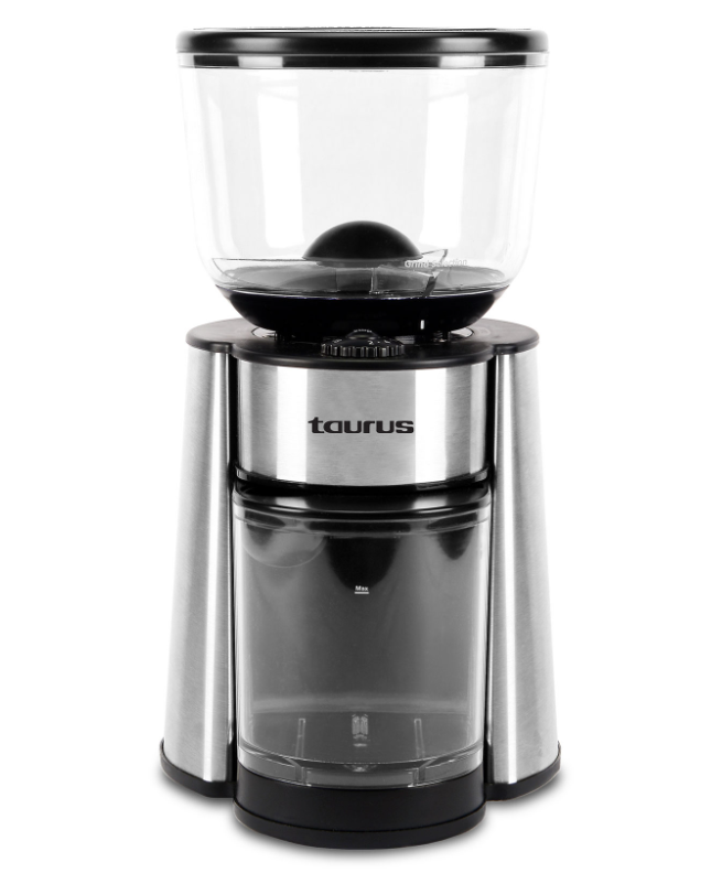 130W Molinet de Café Electric Coffee Grinder (Model: 908120A)