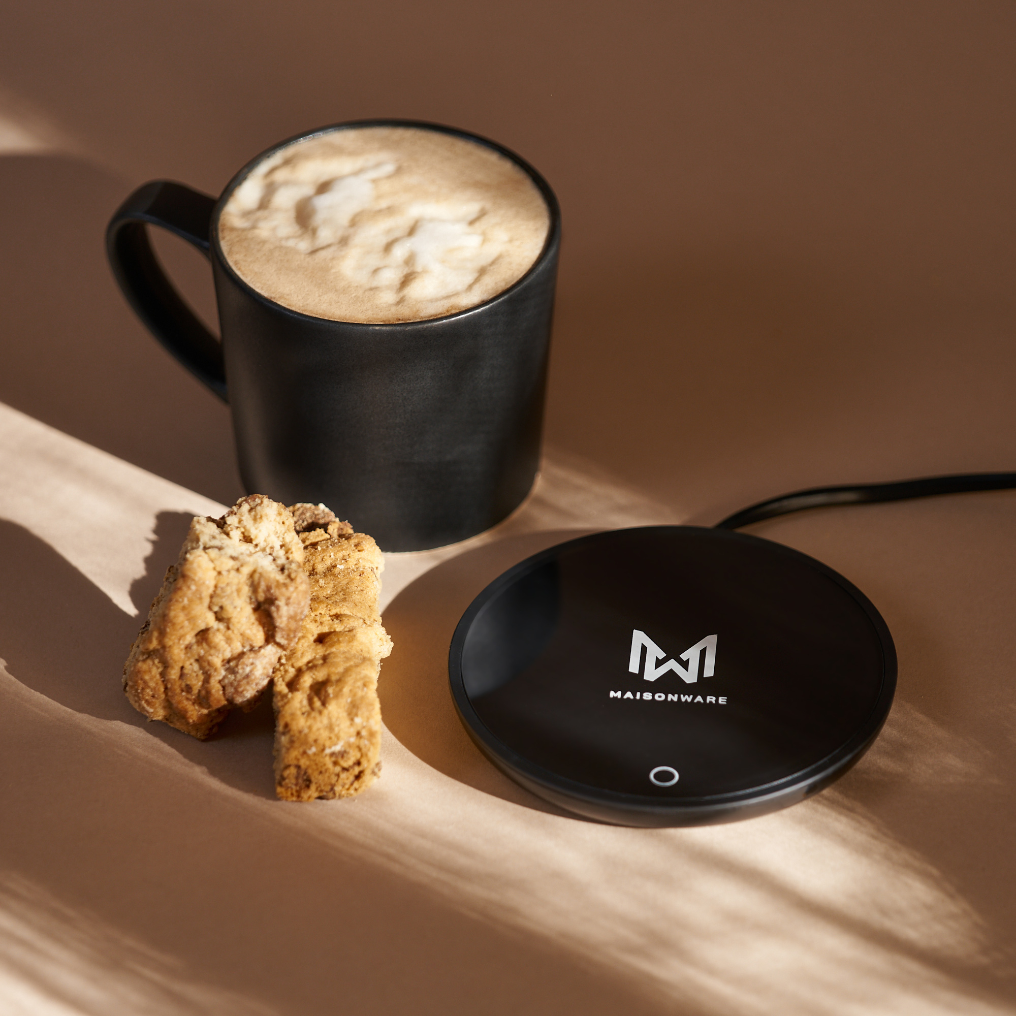 45 off on Maisonware QuickHeat Mug Warmer OneDayOnly