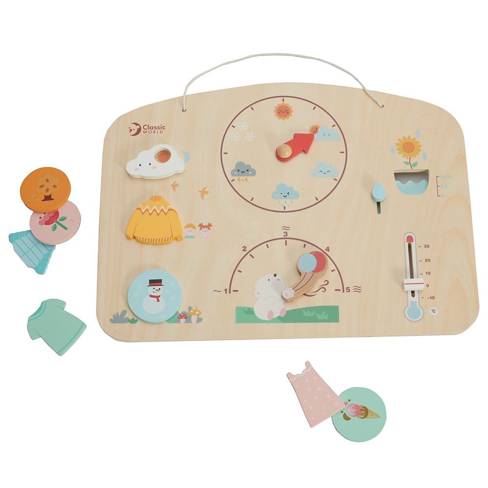 25 off on 9Piece Kids Barometer OneDayOnly