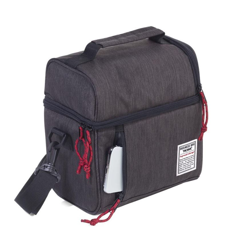 42 off on 5L Insulated Business Lunch Cooler Bag with Cutlery