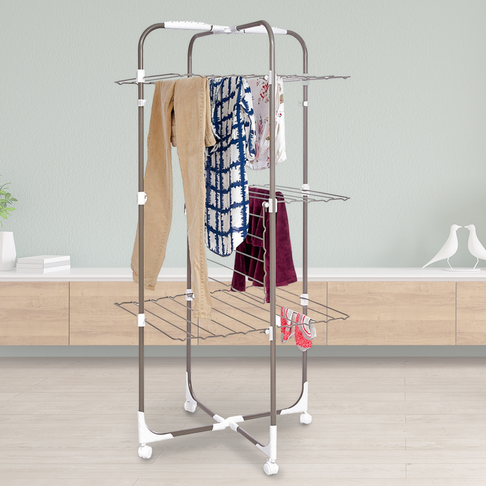 3-Tier Tower Clothes Airer
