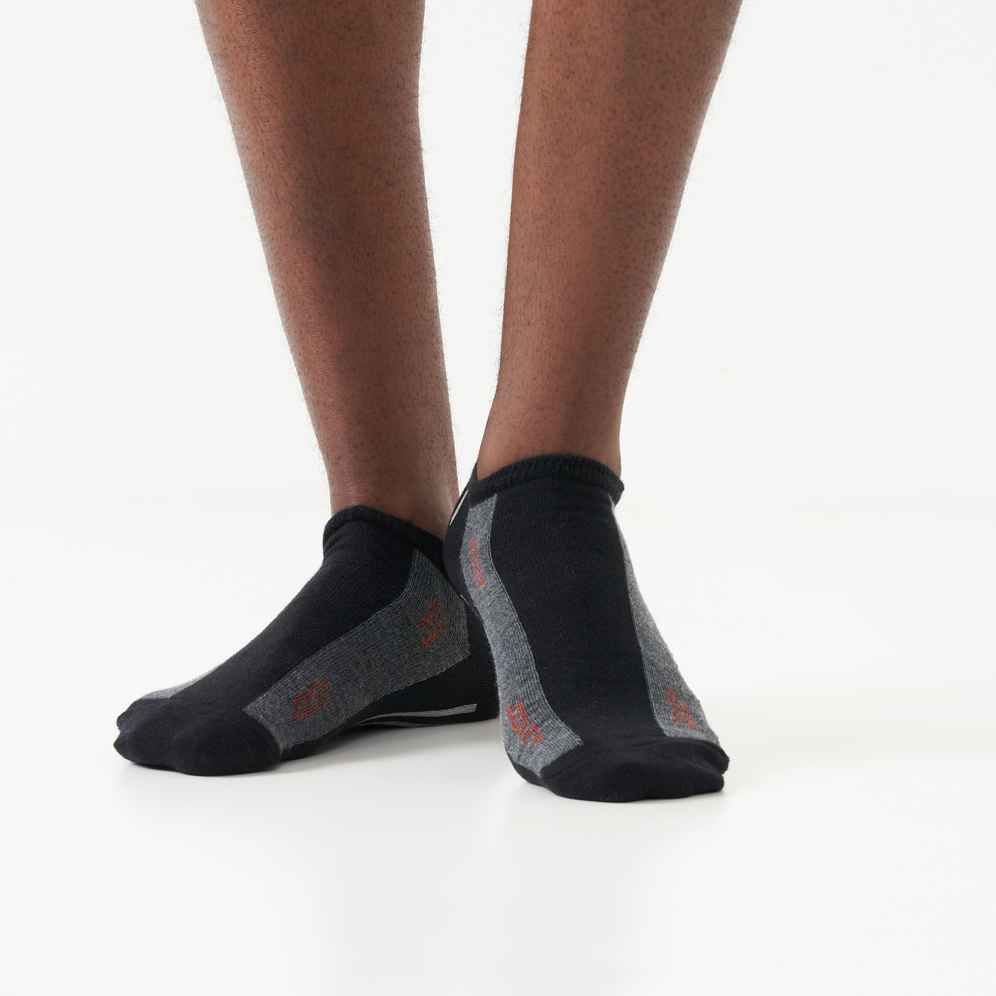 3x Men's Low Cut Socks