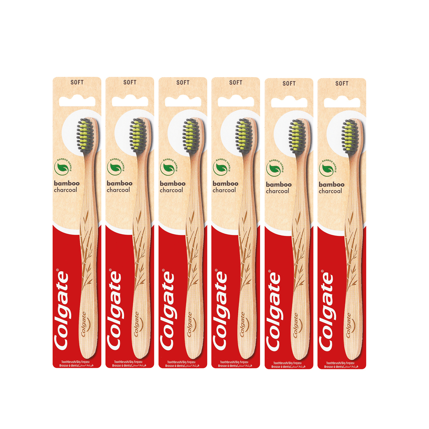 colgate bamboo charcoal