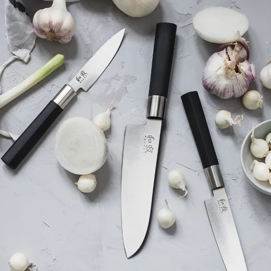 32 off on 3 Piece Wasabi Knife Set OneDayOnly