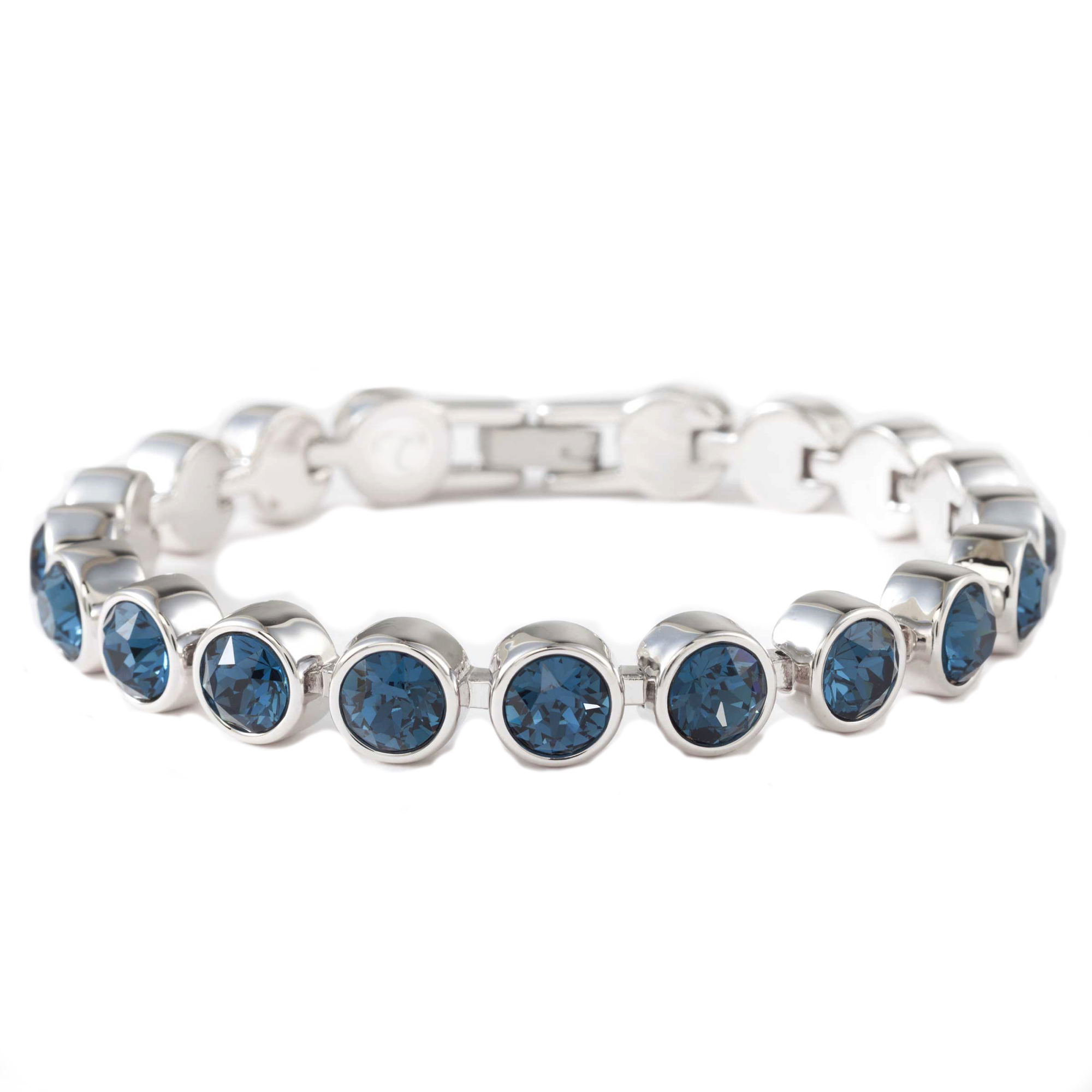 Ivy Bracelet with Swarovski Crystals