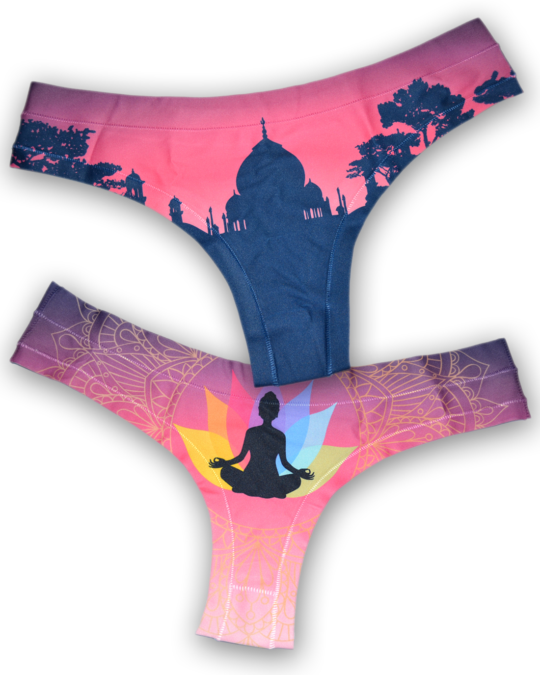 Travel Om Shanti Thong