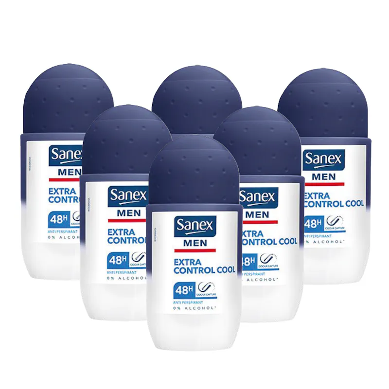 Extra Control Cool - Bundle Contents