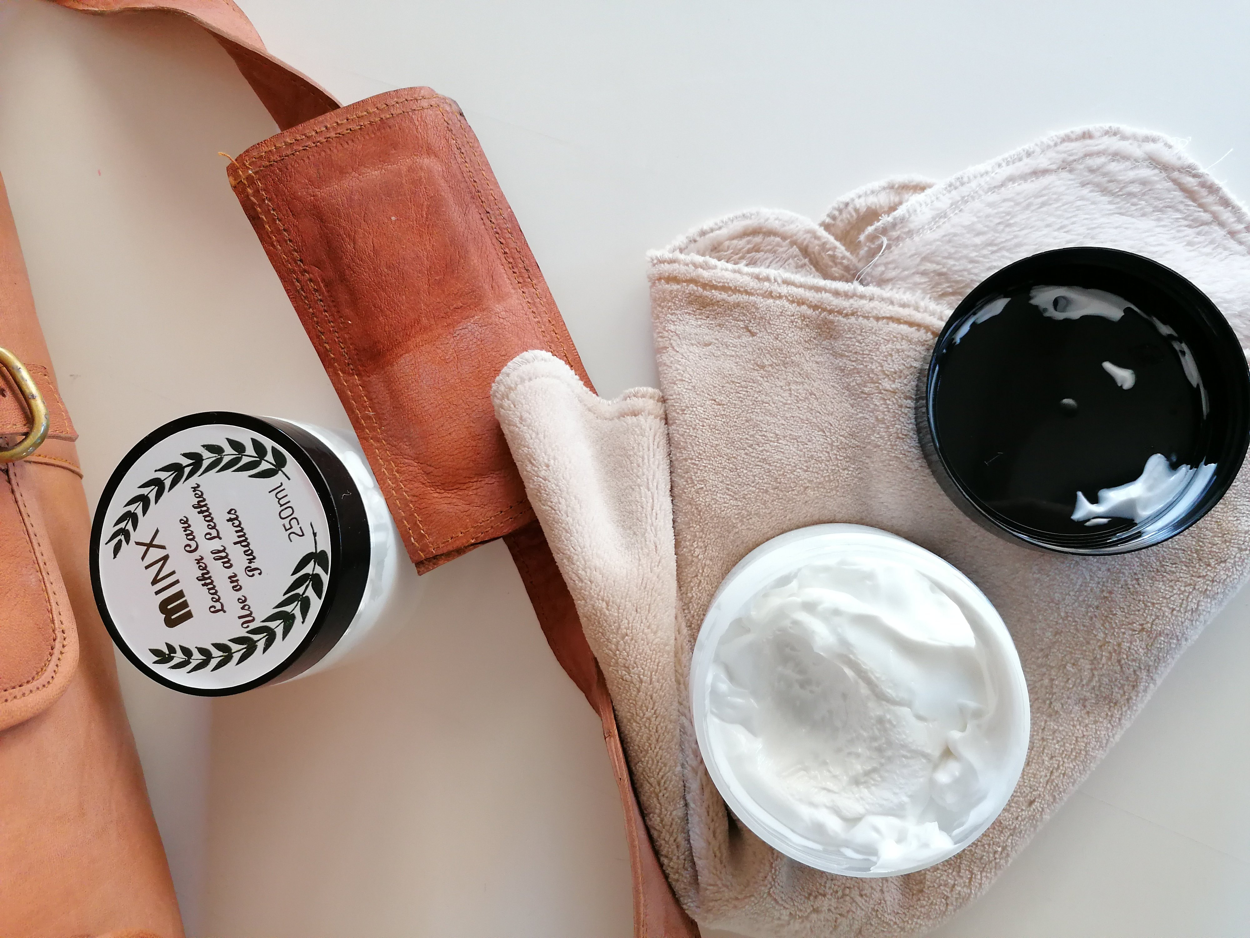 24 off on Pack of 3 125ml Leather Care Creams