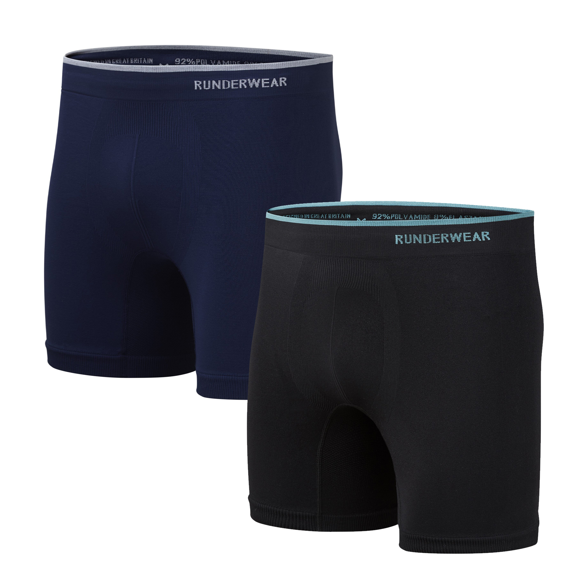 29 off on Runderwear Men's Running Boxer Short OneDayOnly