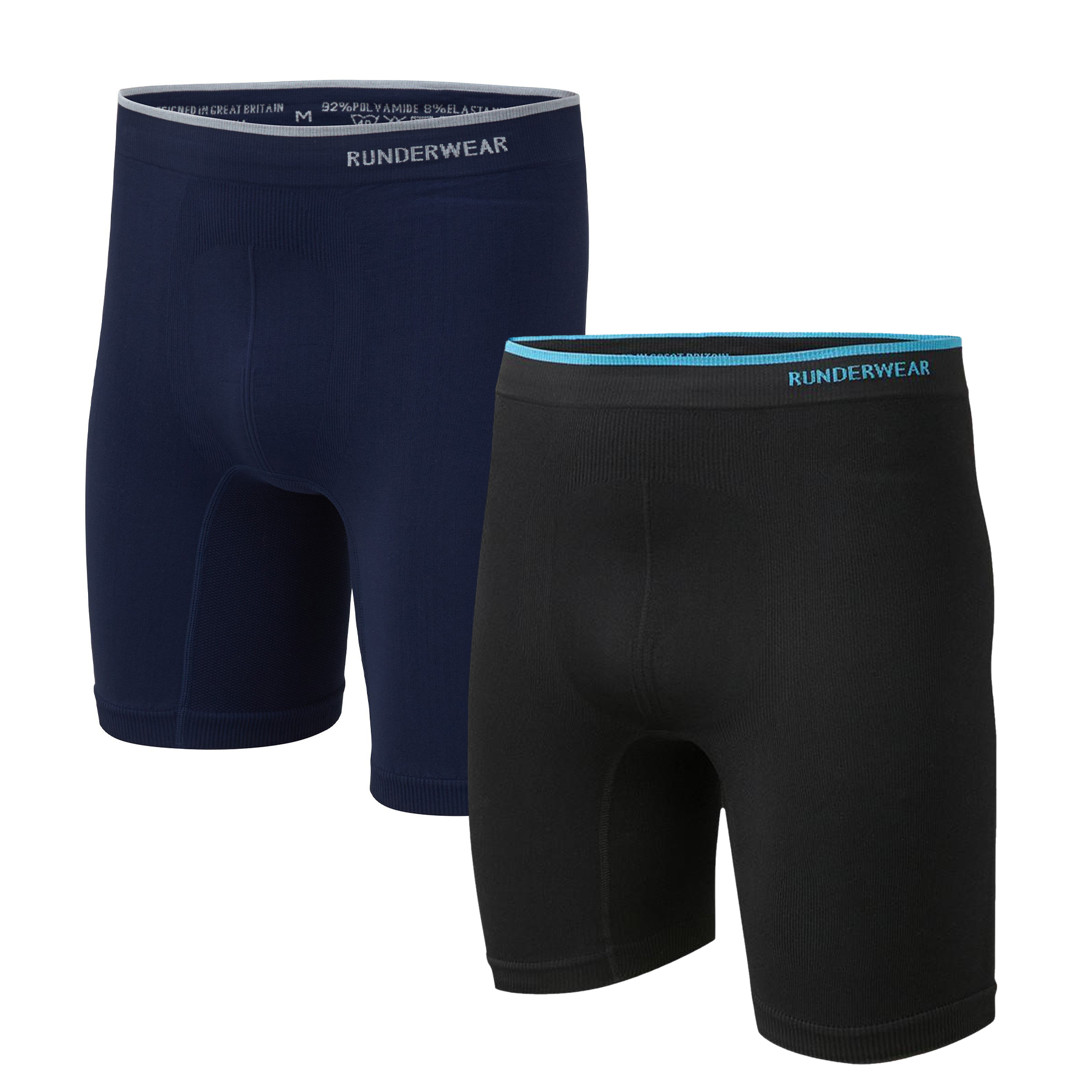 30 off on Runderwear Men's Long Boxer Shorts OneDayOnly
