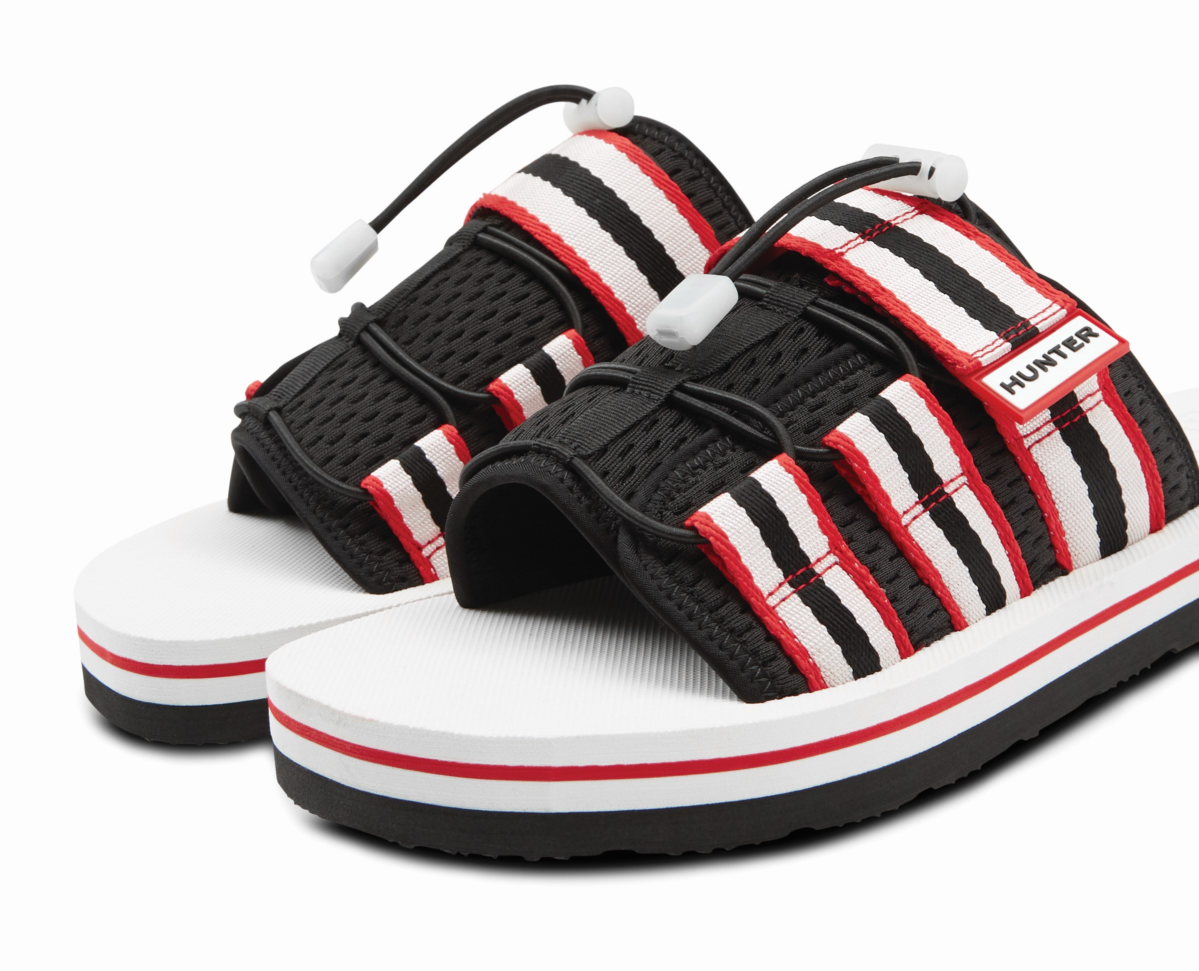 46% off on Hunter Men's Original Beach Slides | OneDayOnly