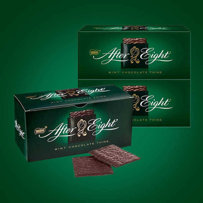19% off on 3x 200g After Eight Dark Thins