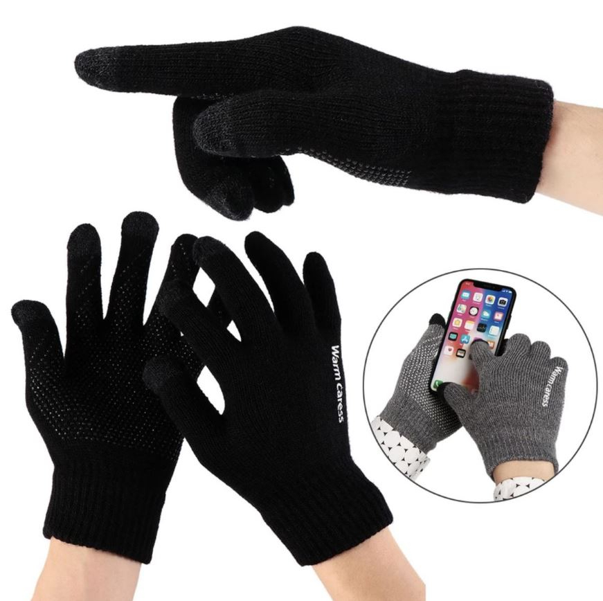 thermal gloves touchscreen